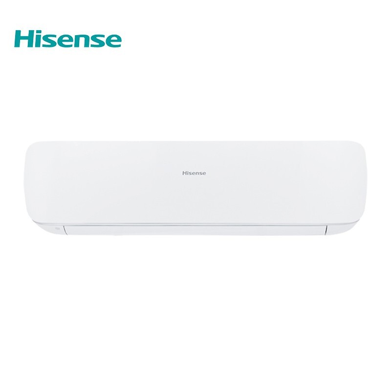 海信(Hisense)新能效 KFR-26GW/G117X-X1 大1匹 智能冷暖变频 空调挂机 一级能效 标准安装(企高清大图