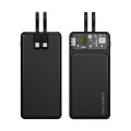 舒曼.伯特 CL05 10000毫安时 USB-22.5W双向快充版