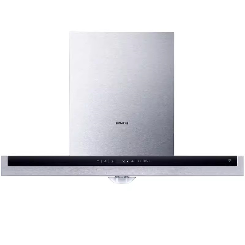 西门子 LC41SK950W 欧式油烟机蒸饭柜高清大图