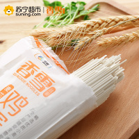 香雪(XIANGXUE)麦芯鸡蛋面1kg/袋 汤面 捞面 爽滑 中粮出品