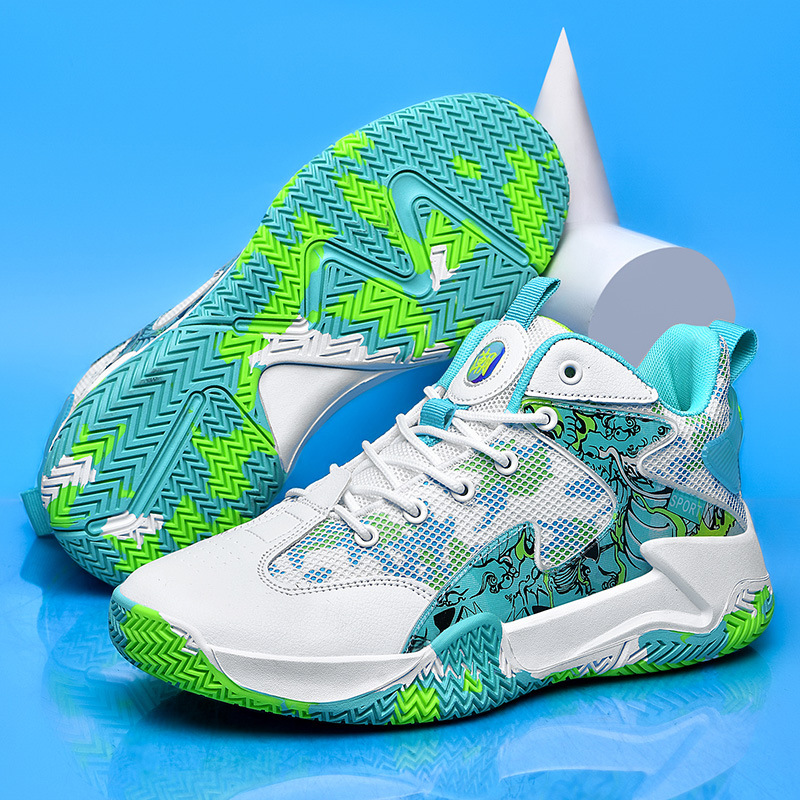 丛信哲 篮球鞋 L59/双高清大图