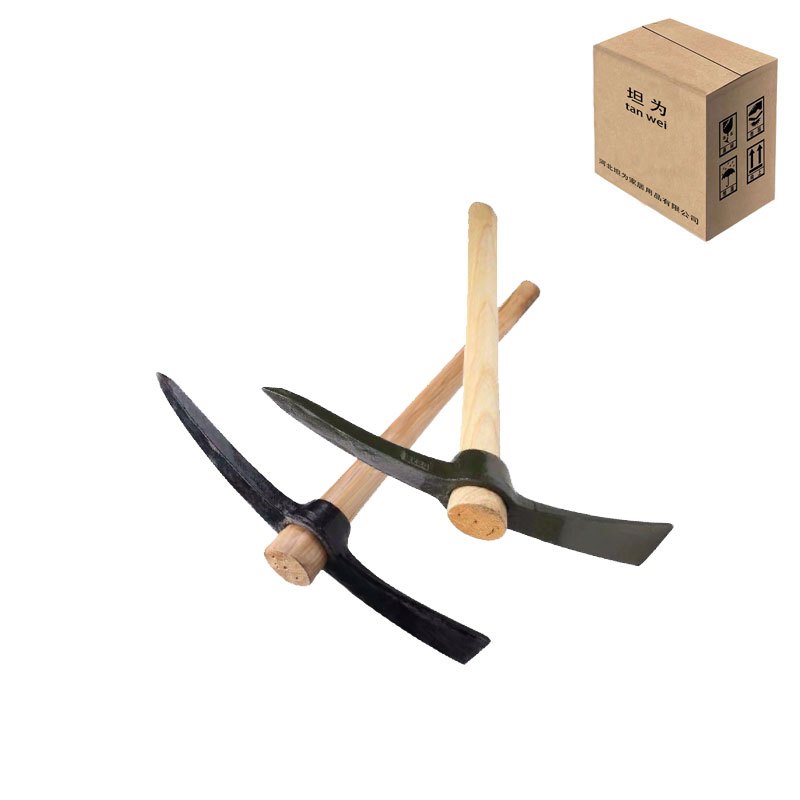 铁镐 洋镐 大头镐工程铁镐 57cm*6cm*87cm 把