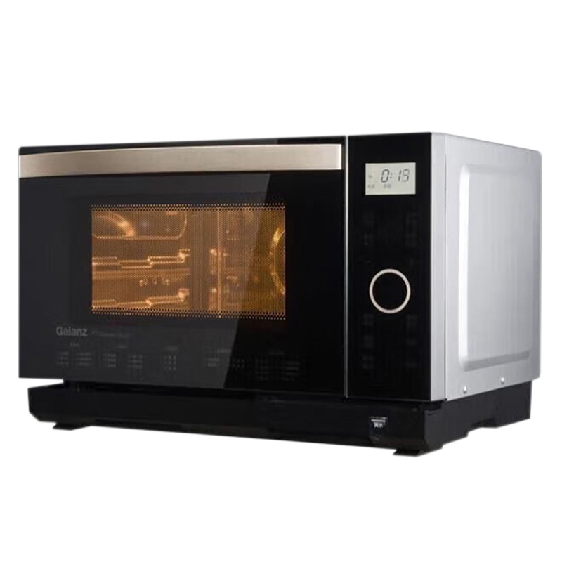 格兰仕微蒸烤一体机28L轻盈蒸汽导热均匀G10Q28MSXLR-Q5C