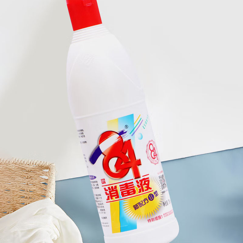 爱特福 84消毒液 468ml/瓶