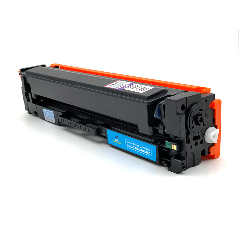 莱盛LSIC-CAN-CRG045C青色粉盒/硒鼓 适用于CANON LBP611Cn/613Cdw/ iC MF631