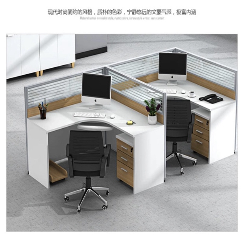 景鹏办公桌屏风工位 JP-0058