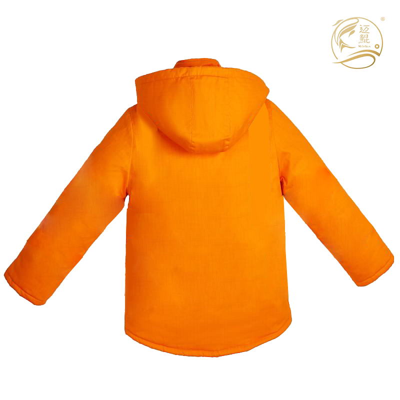 迈鲲 棉工作服C-005高清大图