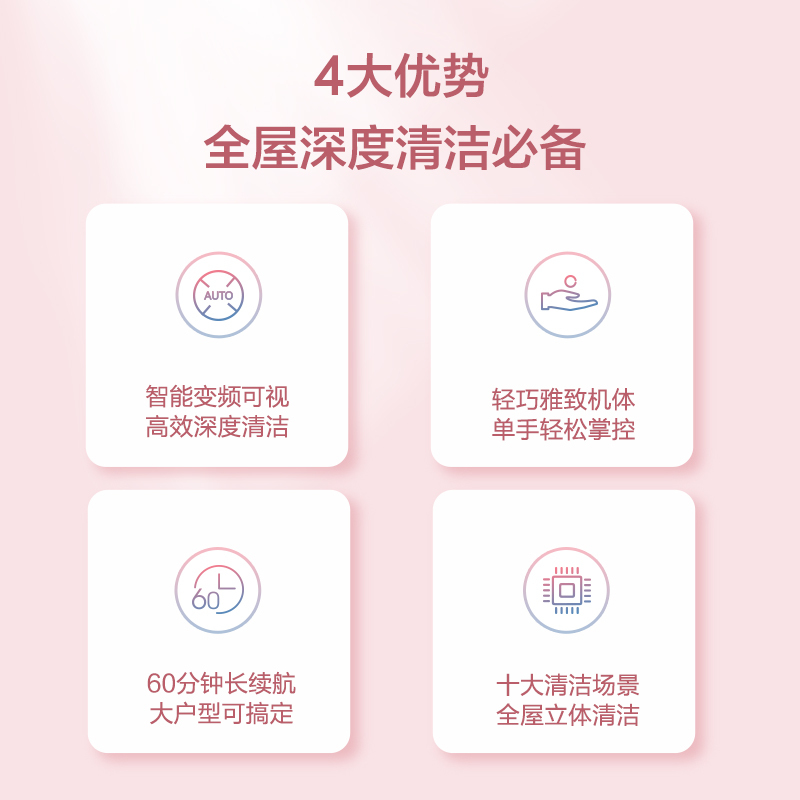 添可(TINECO)芙万洗地机与S10 mini吸尘器组合套装(共2台)