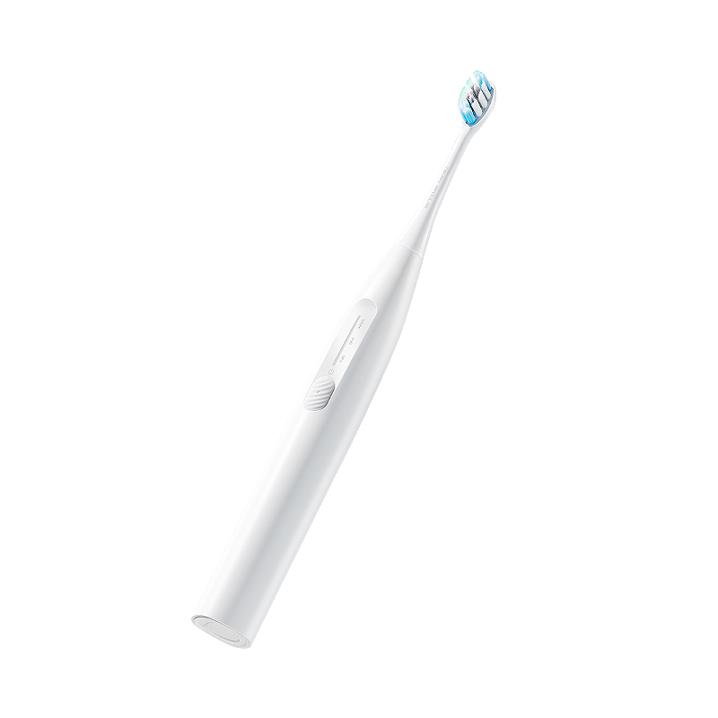 贝医生声波电动牙刷 E0白色(刷头*4)DR.BEI E0