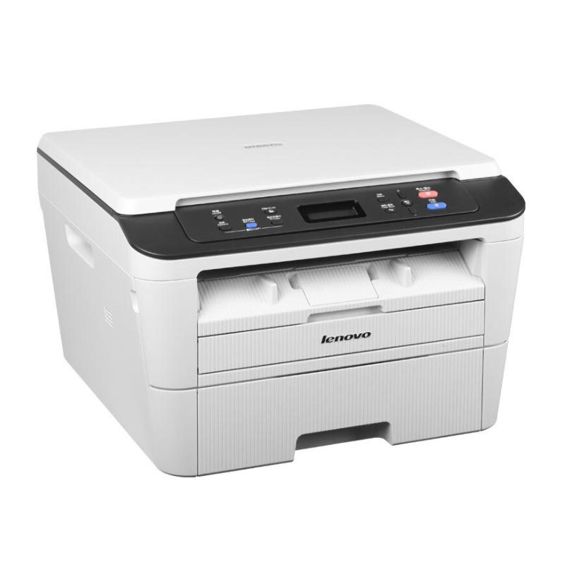 联想(Lenovo) M7400PRO 黑白激光打印机 a4纸照片纸 多功能一体机 家用办公 (打印 复印 扫描)