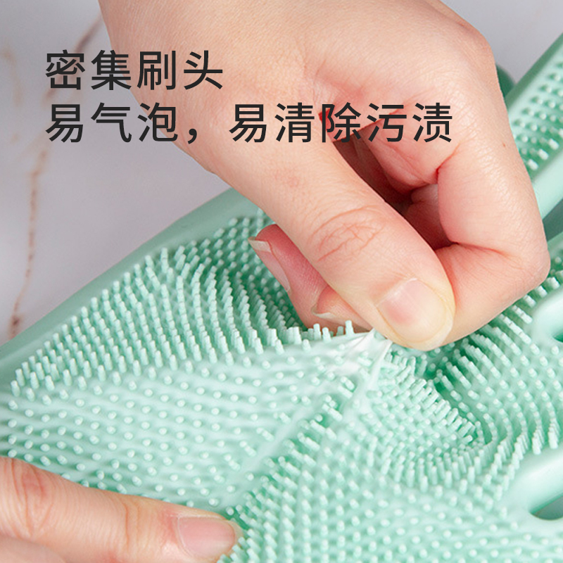 美穗吉家 清洁 手套 颜色随机 MIHH-2410100高清大图