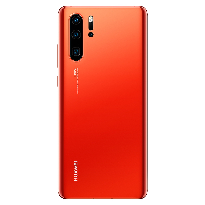 华为/HUAWEI P30 Pro 赤茶橘 8GB+512GB 超感光四摄 未来影像 移动联通电信4G全面屏全网通手机