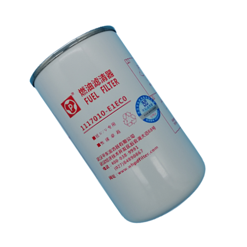 东风天锦EQH140-52 燃油滤芯总成 1117010-E1EC0-AMDZ 燃油滤芯总成 正品超长质保