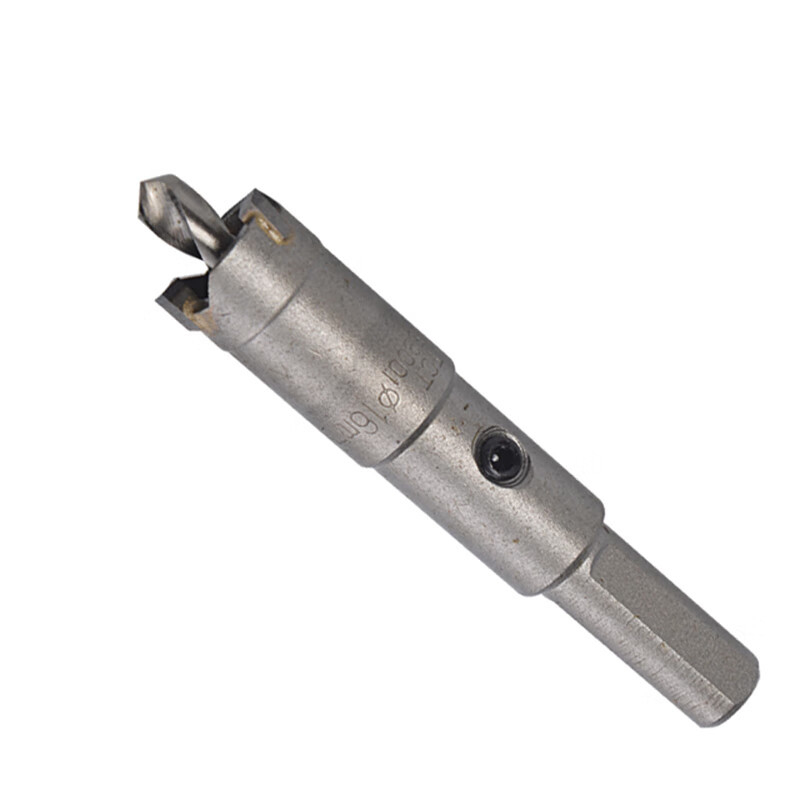 约克yonk合金开孔器高硬度打孔钻头高速钢定位钻头打孔器