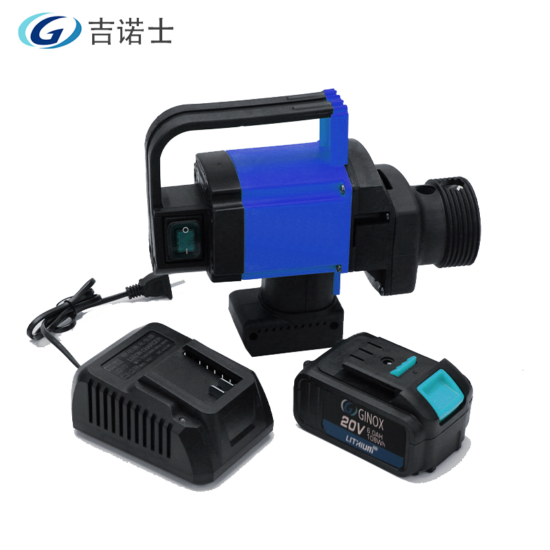 吉诺士 充电式吸油泵 (TB801.2)台高清大图