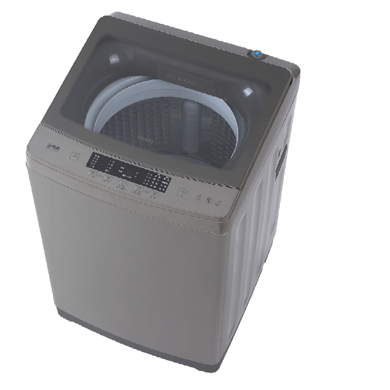 海尔10公斤eb100b25plus2u1大容量全自动变频波轮洗衣机智能物联