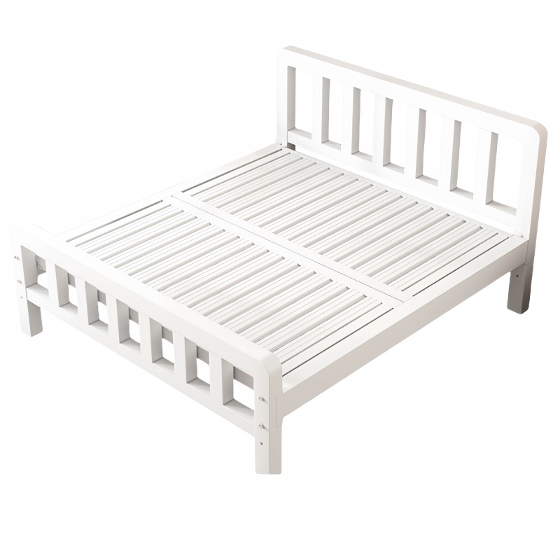 悦兴诚宿舍床100*200cm张高清大图