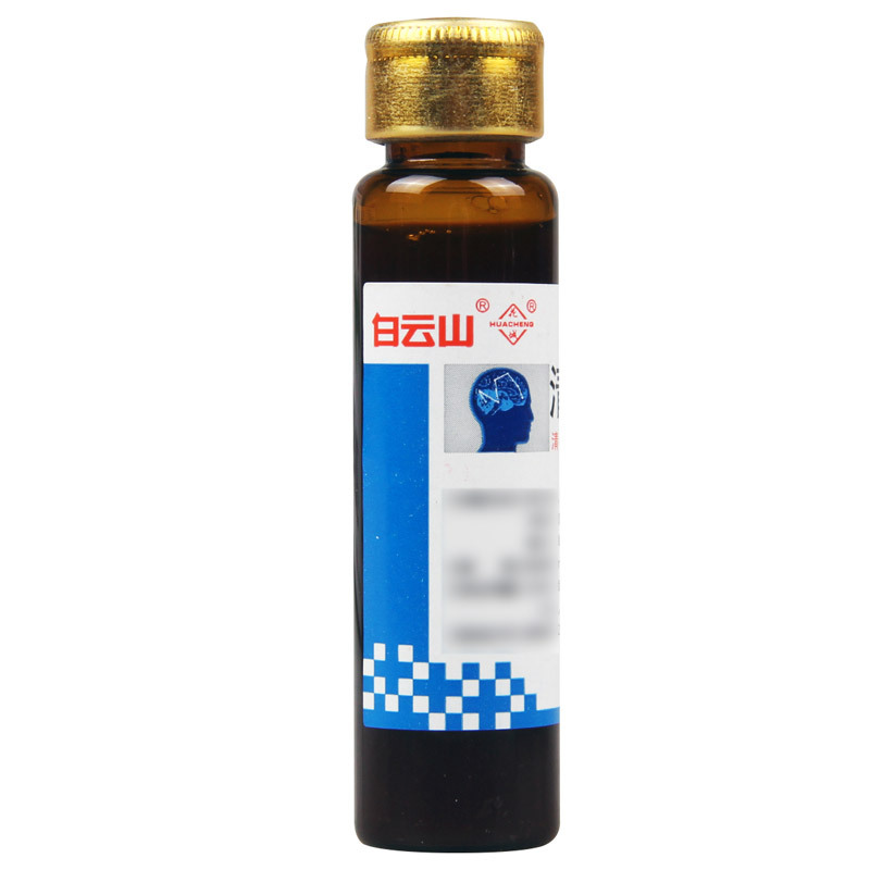 花城清脑复神液10ml*6支/盒