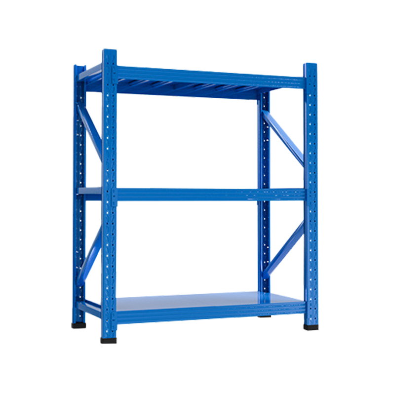 依韵珂轻型货架150*40*200cm(100kg)组高清大图