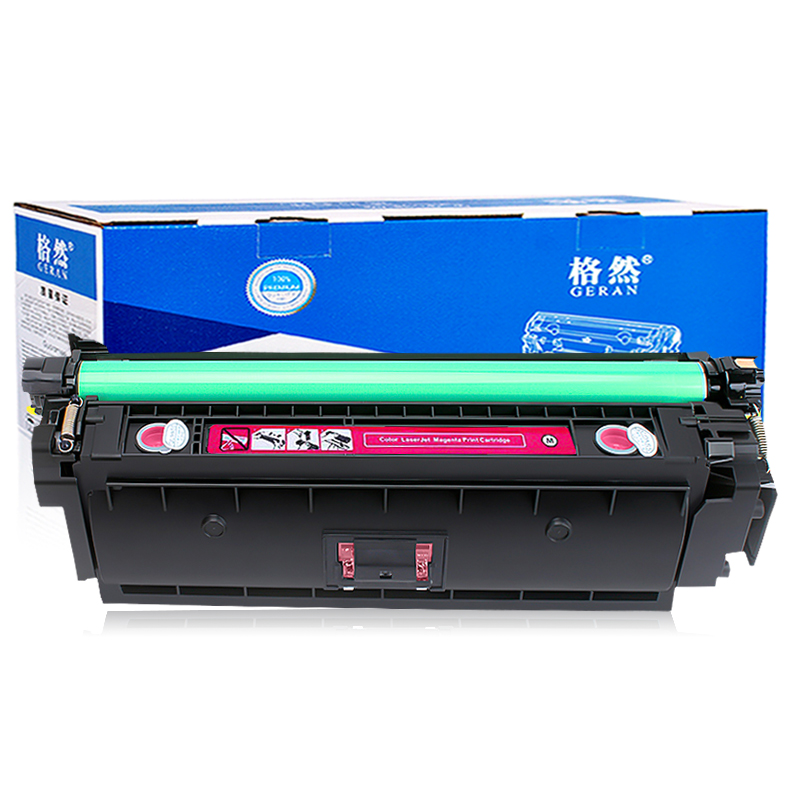 格然适用惠普CF360A黑色硒鼓HP M577dn碳粉盒M577C墨粉盒M577z M577f M577dn墨盒508A高清大图