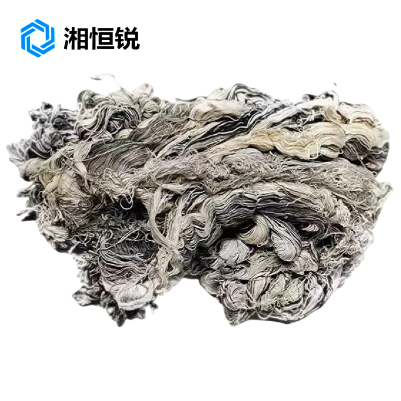 湘恒锐 棉纱头 杂色 公斤高清大图