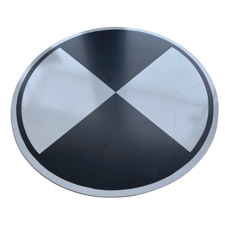 众城应鑫 作业标 φ400mm 块高清大图