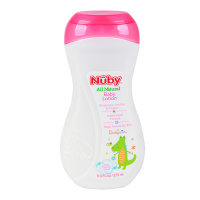 美国nuby/努比 橘子宝宝婴儿护肤乳液润肤乳保湿护肤乳275ml