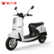 派乐/Palla电动车 GS1成人代步60V20Ah高颜值电动轻便摩托车 白色