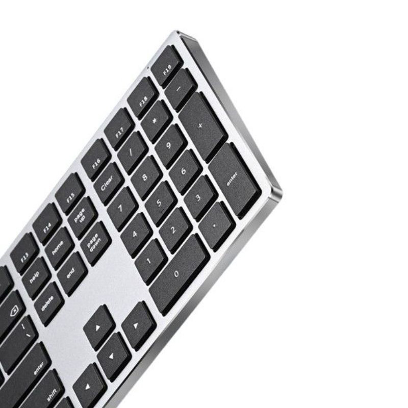 杰储(GCHUL) JP1000 有线 键盘 (计价单位:个)黑色高清大图