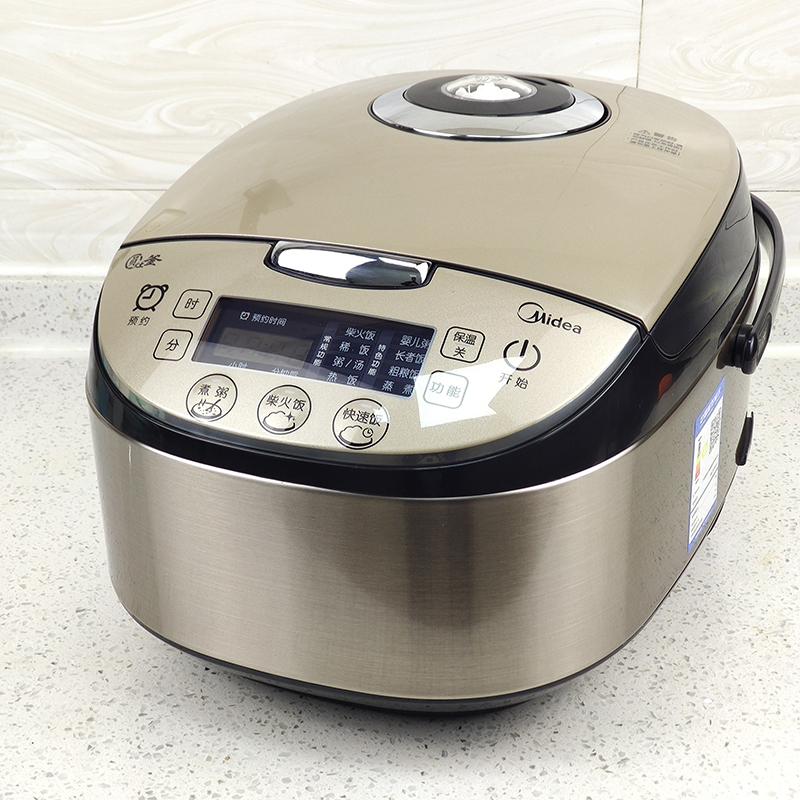 mbwfs4037电饭煲4l涡轮动力圆灶釜内胆全智能356人