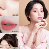 (CHANDO)自然堂蜜粉定妆粉 新升级 晶透无瑕散粉控油保湿持久遮瑕修容02柔粉色
