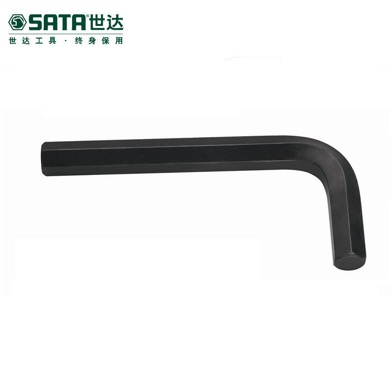 世达(SATA) 发黑英制内六角扳手 1/2“ 84414 (单位:把)