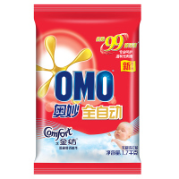 奥妙(OMO) 全自动无磷洗衣粉1.7kg 含金纺温和馨香精华[联合利华]