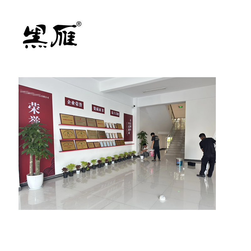 黑雁 荣誉墙 1m*1m 平方米高清大图