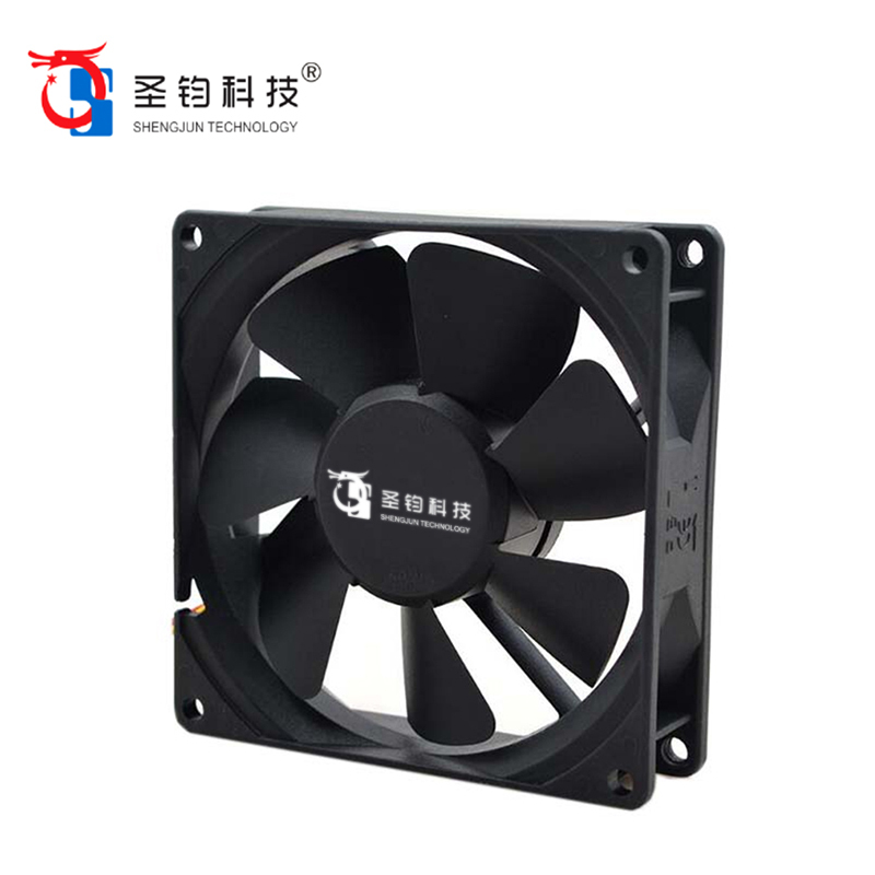 圣钧科技SHENGJUN TECHNOLOGY 散热器 SJ-SRQ I+个高清大图