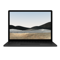 微软（Microsoft）Surface Laptop4 15英寸超薄触控笔记本（ i7 16G 512G 典雅黑）