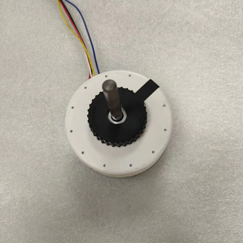 帮客材配全新原件 P0970120741 内机直流电机 ZKFP-20-8-125 35GW/BU2(A1)S 务必验货高清大图