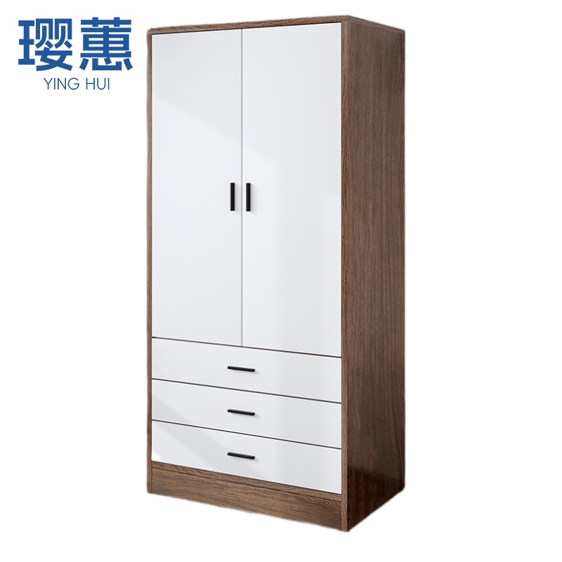 璎蕙 衣柜两门 个高清大图