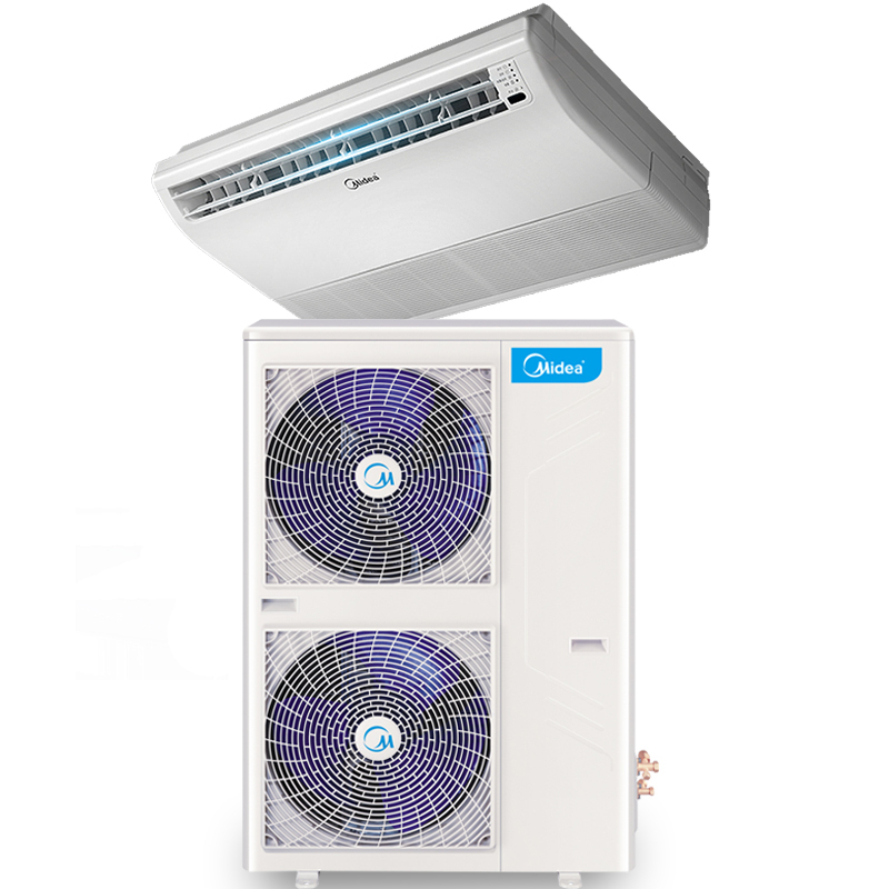 美的(Midea) 中央空调 KFR-120DLW/S(D)-B(R3) 座吊机