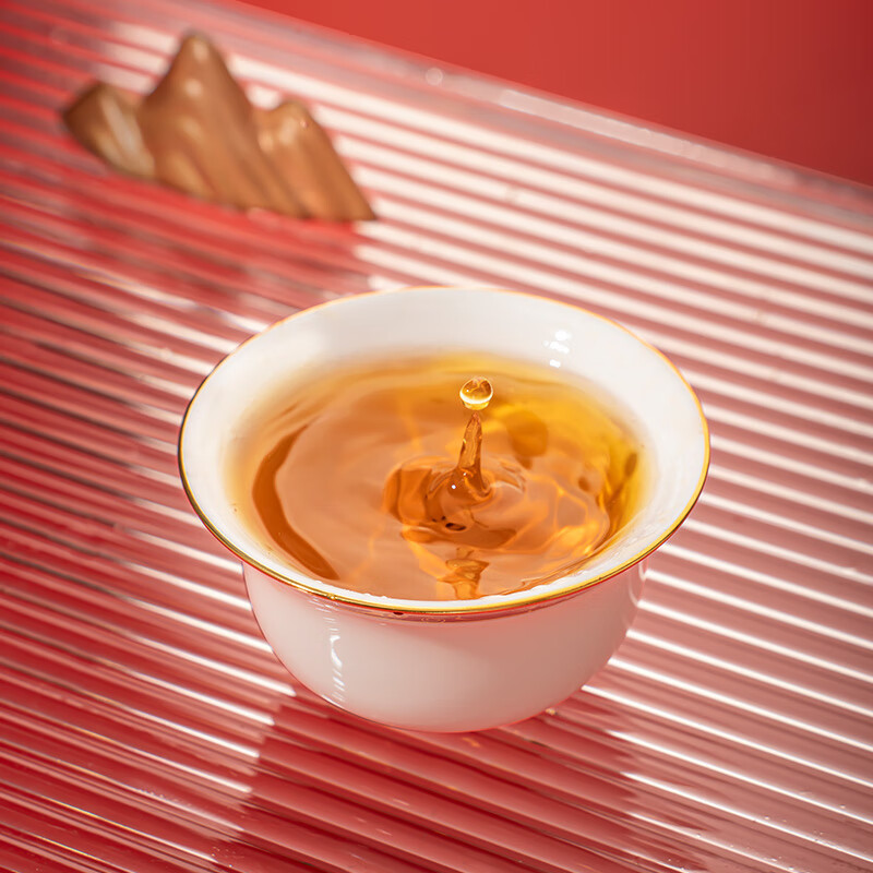 八马茶业 品韵金骏眉 150克高清大图
