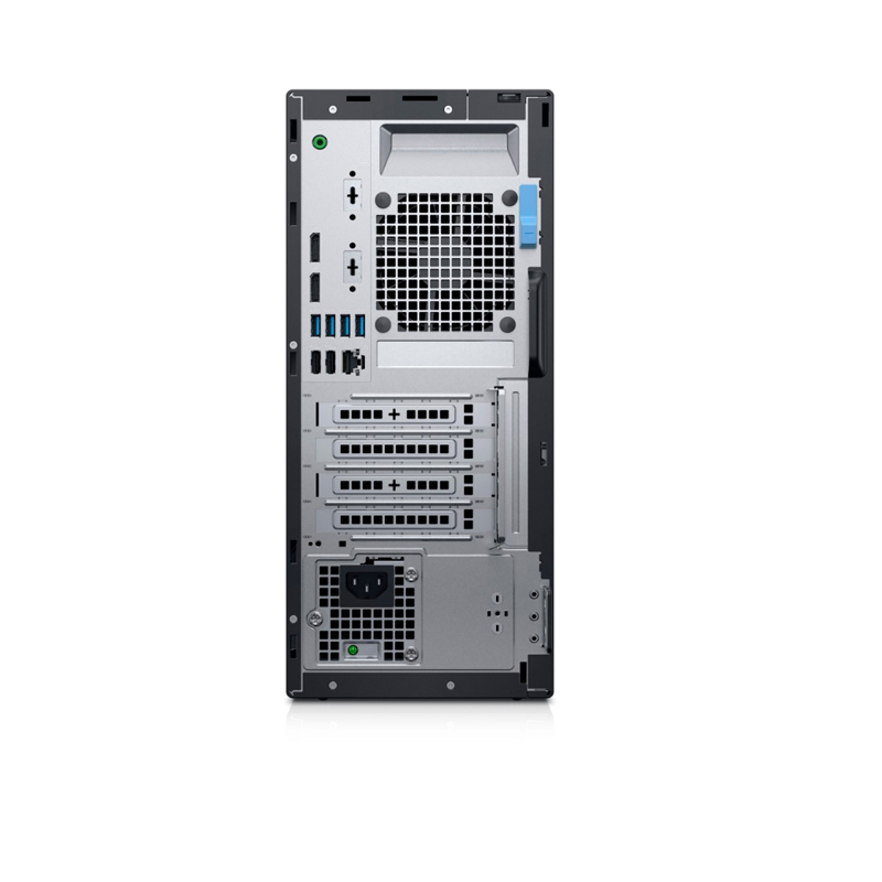 戴尔(Dell)商用电脑Optiplex 5070MT 19.5英寸显示器( i5-9500 8G 1T 三年 )