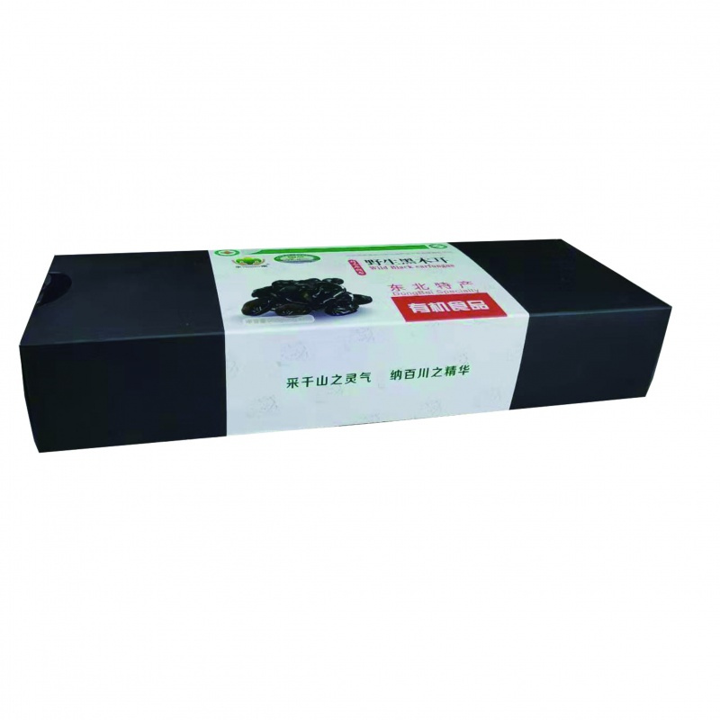 永富黑木耳长条压缩黑木耳 250g(25g*10)
