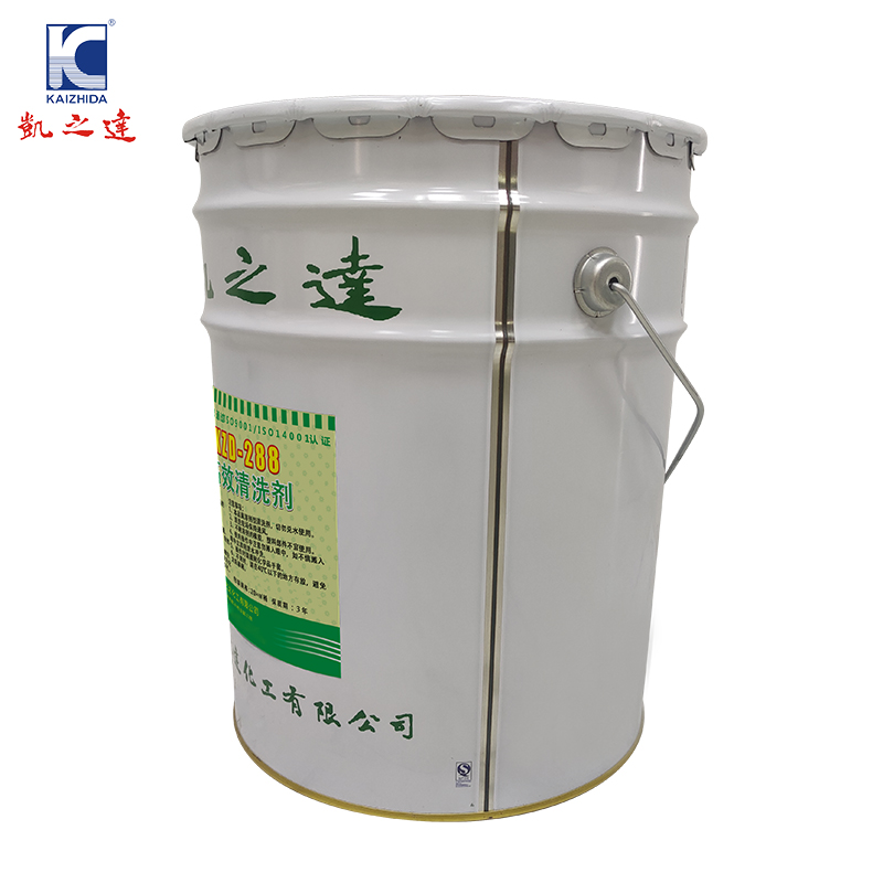 KAIZHIDA高效清洗剂 20kg/桶 KZD-288(桶)高清大图