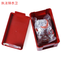 安保装备防爆安防用品执法锦衣卫逃生面具防护面具TZL30