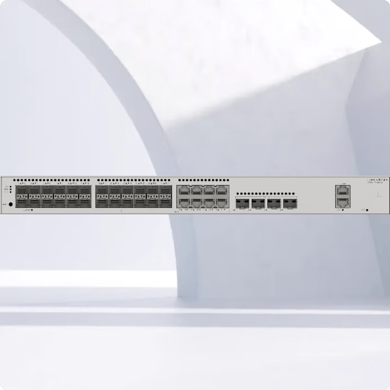 华为S310-24ST4X 汇聚接入千兆万兆交换机 单位:1台