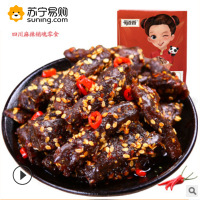 PY蜀道香 天椒麻辣牛肉干88g*5.