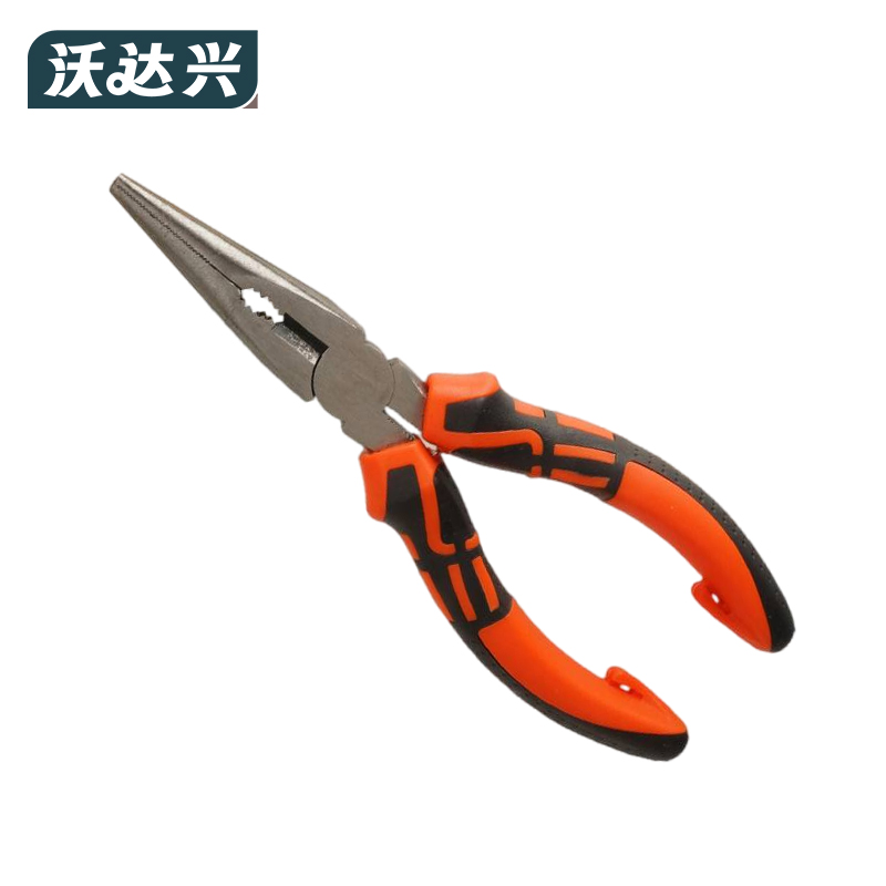 沃达兴 尖嘴钳 6寸 把高清大图
