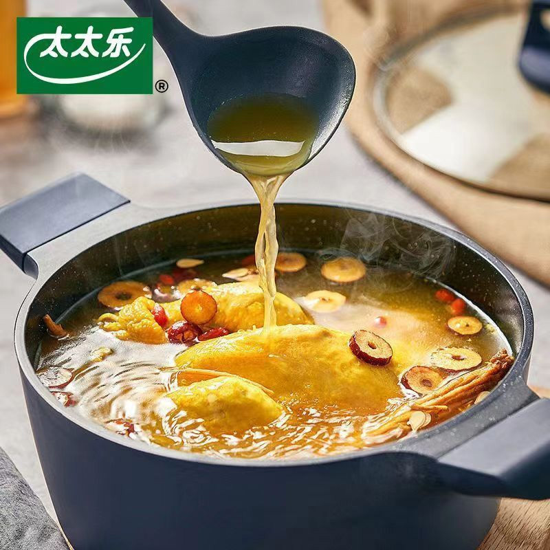 太太乐三鲜鸡精 厨房炒菜煲汤提鲜增味味精商用家用调味品 88g高清大图