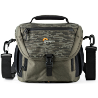 乐摄宝(Lowepro) LP37122-PWW Nova 170 AW II迷彩色 新星单肩式 单反相机包 数码相机包