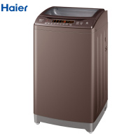 【二手99新】Haier/海尔ES80BZ969变频双动力波轮洗衣机8公斤直驱静音均匀洗护防缠绕